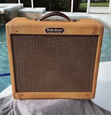 Fender 1958 harvard for sale  Winter Springs