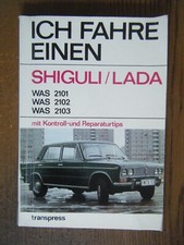 Ddr broschüre shiguli gebraucht kaufen  Halle