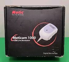Motic moticam 1000 for sale  Saint Paul