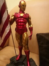Iron man comiquette usato  Roma