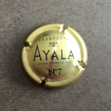 Capsule champagne ayala d'occasion  Saint-Dizier