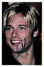 Brad pitt foto gebraucht kaufen  Regensburg