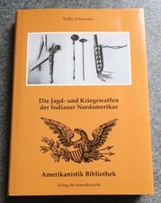Jagd kriegswaffen indianer gebraucht kaufen  Herbolzheim