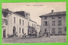 Lent hôtel ville d'occasion  Grièges