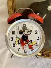 Reveil disney mickey d'occasion  Nîmes