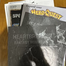 Vintage heartbreaker fantasy for sale  Sachse