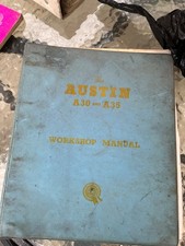 austin a30 manual for sale austin a30 manual for sale BRENTWOOD