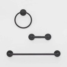 3pc bath hardware for sale  USA