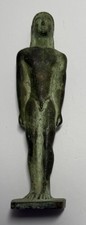 Greek kouros bronze for sale  Albany