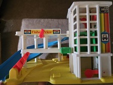 Vintage fisher price d'occasion  Expédié en Belgium