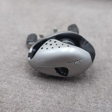 Carretel de pesca ABU GARCIA AMBASSADEUR Maxxar design ultra fundido rolamento de esferas EUA , usado comprar usado  Enviando para Brazil