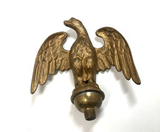 Vintage brass eagle for sale  Salem