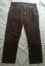 Levi 551 brown for sale  LONDON