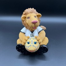 Goleo spardose maskottchen gebraucht kaufen  Wilhelmshaven