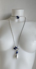 Collana perle madreperla usato  Manduria