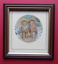 Teddy bear print for sale  SCUNTHORPE