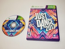 Just Dance 2017 (Microsoft Xbox 360, 2016) Para o Kinect Classificação E-10+ Todos comprar usado  Enviando para Brazil