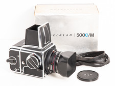 Hasselblad 500c planar for sale  MAIDSTONE