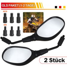 Stk motorrad spiegel gebraucht kaufen  Langenlonsheim
