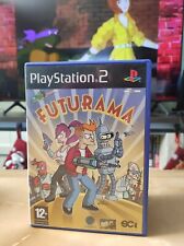 Futurama ps2 pal for sale  Philadelphia