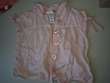 Kleidungspaket mädchen bluse gebraucht kaufen  Pliezhausen