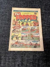Topper comic 1495 for sale  NORTHAMPTON