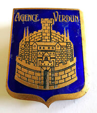 Plakette agence verdun gebraucht kaufen  Velbert
