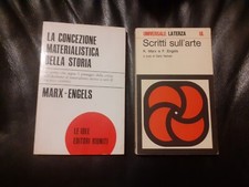 Libri marx engels usato  Vittuone