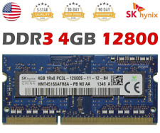 Hynix 4gb laptop for sale  Burlington