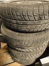 Cerchi ferro gomme usato  Cuneo