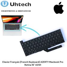 Clavier français azerty d'occasion  Aubervilliers