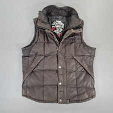 Superdry mens gilet for sale  LONDON