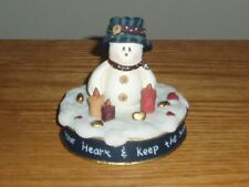 Yankee candle topper for sale  Lansdale