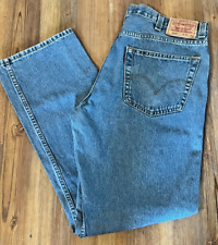 Levis mens jeans for sale  Morris