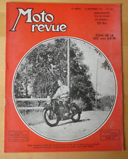 Moto revue zeitschrift gebraucht kaufen  Wiesloch