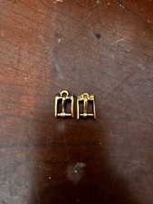 Fibbia omega placcata usato Fibbia omega placcata usato  Caraglio