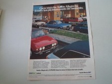 Advertising pubblicità 1981 usato  Salerno