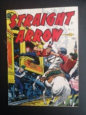 Straight arrow western for sale  KESWICK