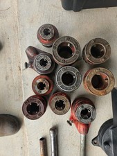Ridgid pipe threader for sale  Prattville