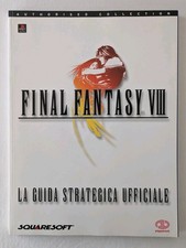 guida strategica final fantasy usato guida strategica final fantasy usato Val Masino
