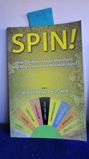 Bob Conrad / Spin 2012 comprar usado  Enviando para Brazil