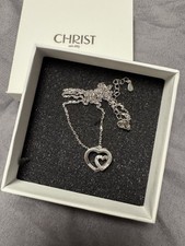 Herzkette christ gebraucht kaufen  Eime