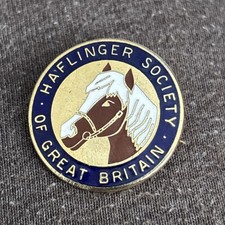 Vintage haflinger society for sale  FAREHAM