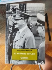 Mistero hitler ron usato  Trieste