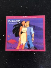 Livre disney pocahontas d'occasion  France