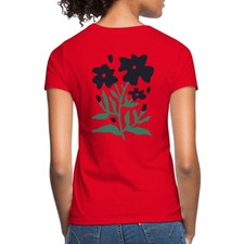 Blumen design minimalistisch gebraucht kaufen  Leipzig