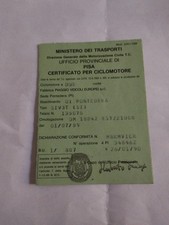 Piaggio variatore libretto usato  San Cipriano Po