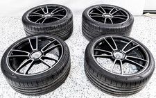 KUTE KOŁA Porsche 911 992 Turbo S 20” 21” opony felgi zestaw na sprzedaż  PL