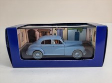 Voiture tintin morris d'occasion  Limoges-