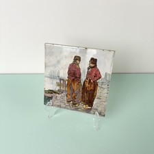 Vintage hand painted for sale  NORTHAMPTON